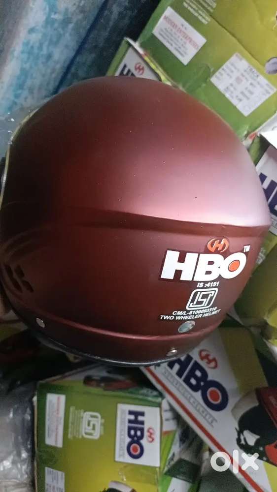 Helmet brand new