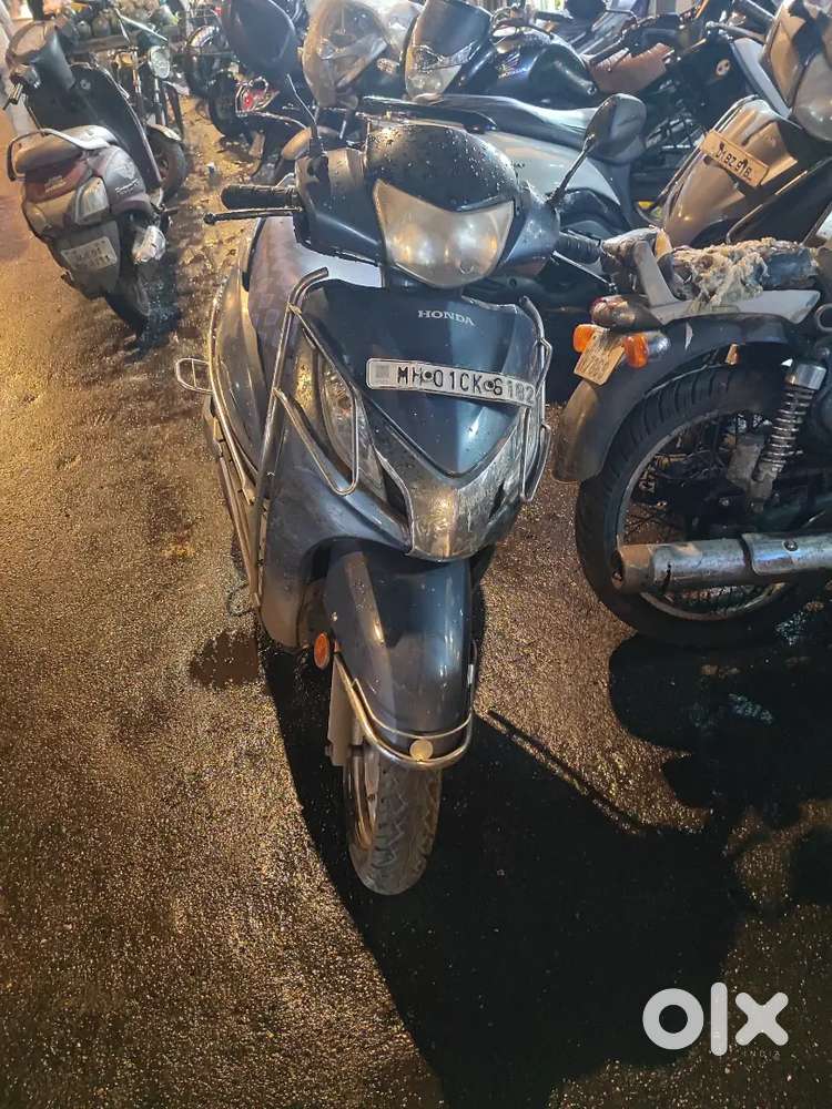 Activa 2016 ending model all pepar clear finr 10k