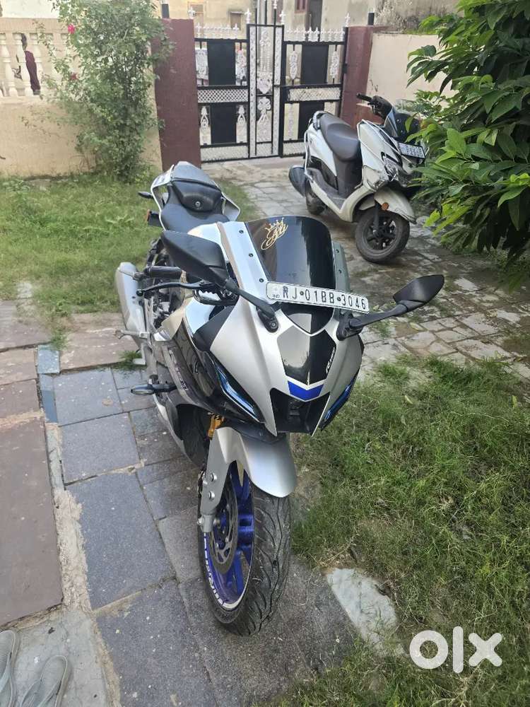 First owner new condition