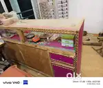 Shop counter