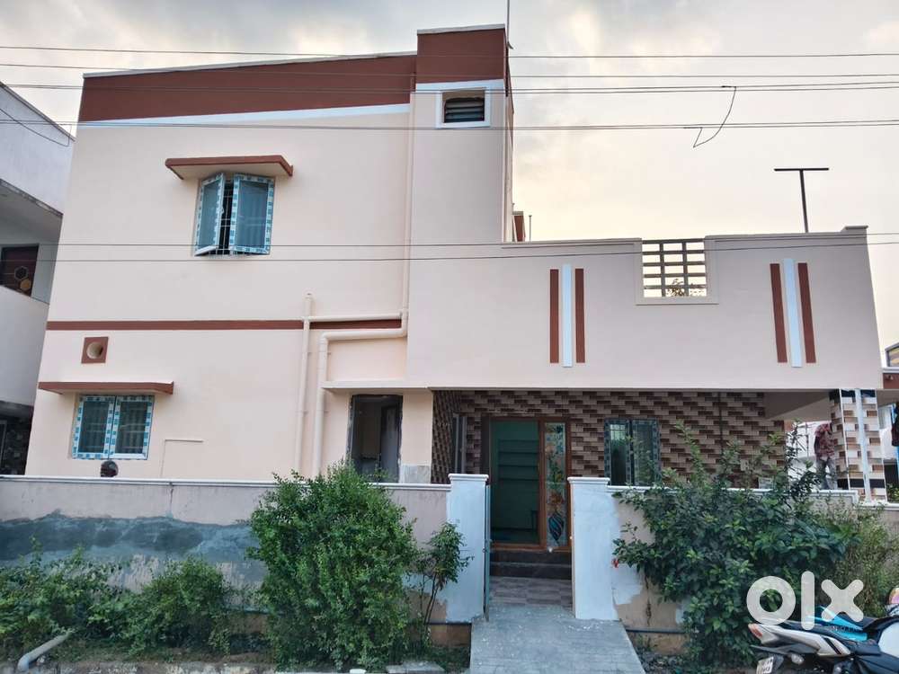 Individual 3BHK duplex villa for rent