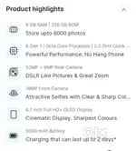 Realme p1 Pro