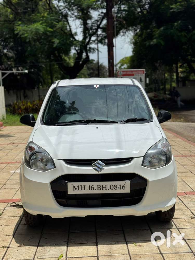 Maruti Suzuki Alto 800 Lxi, 2014, Petrol