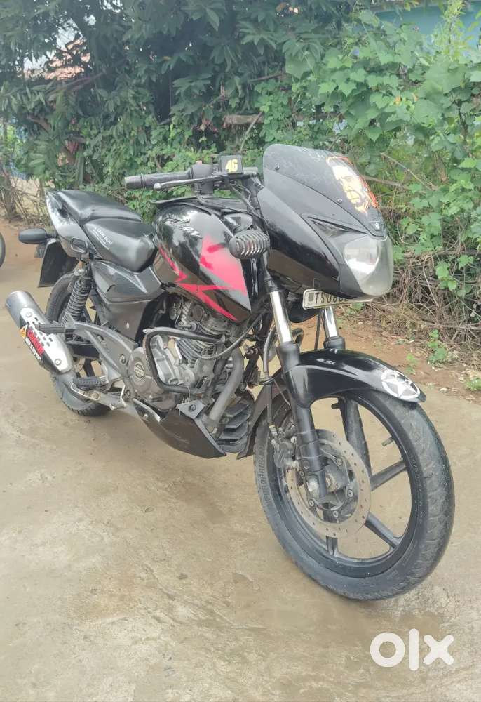 Pulsar 150 Bs4 good condition