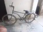 Cycle having junk