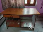 Wooden Computer table