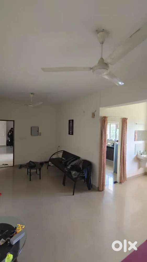 2 BHK furnished flat near infosys rent 22500