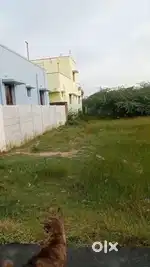 KARAIKAL, SHYAMALA GARDEN 1818 SQUARE FEET PLOT AVAILABLE FOR SALE