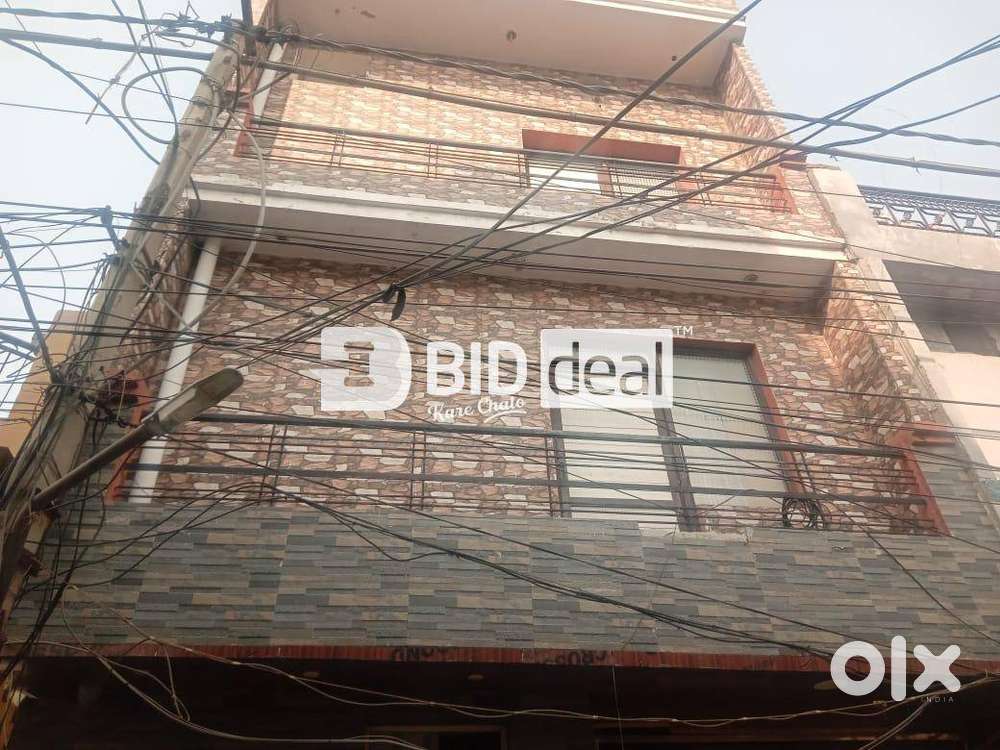 Residential Independent House(Jodhewal)