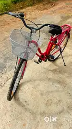 New  ladies cycle