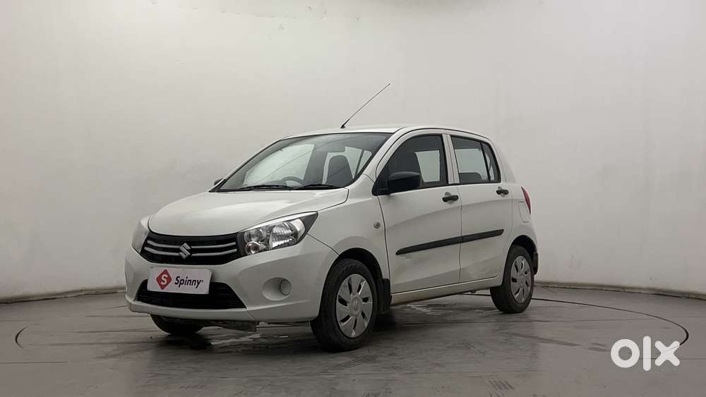 Maruti Suzuki Celerio 1.0 VXI AMT, 2015, Petrol