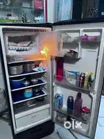 LG fridge 235 liters never repaired like new