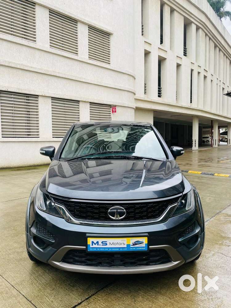 Tata Hexa XMA, 2017, Diesel