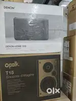 DENON HOME 350 SPEAKER at AUDIO VIDEO