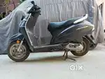 Activa DLX 2023 model