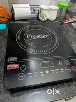 Prestige Induction Stove