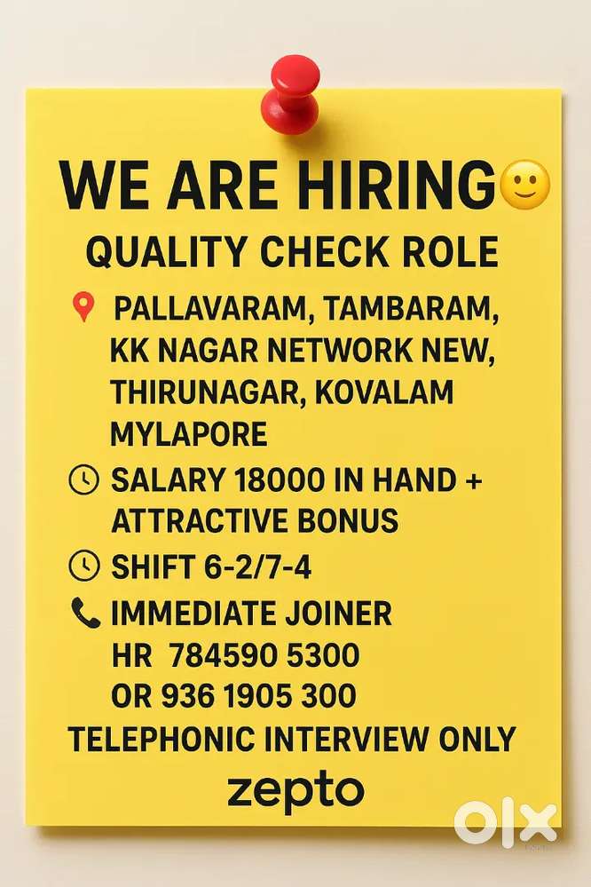 Warehouse quality check and auditing