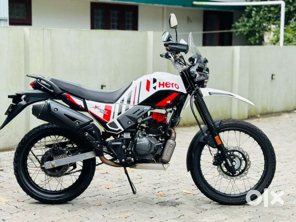 2024 Model Xpulse 200 4V Rally Edition