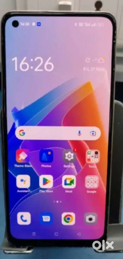 F21 pro 4g 8/128 (exchange available)