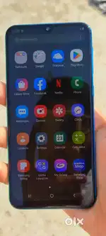 Samsung M30s 4gb 64gb Brand New Condition Original Display