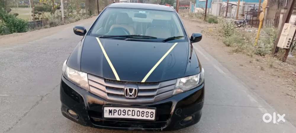Honda City 2010