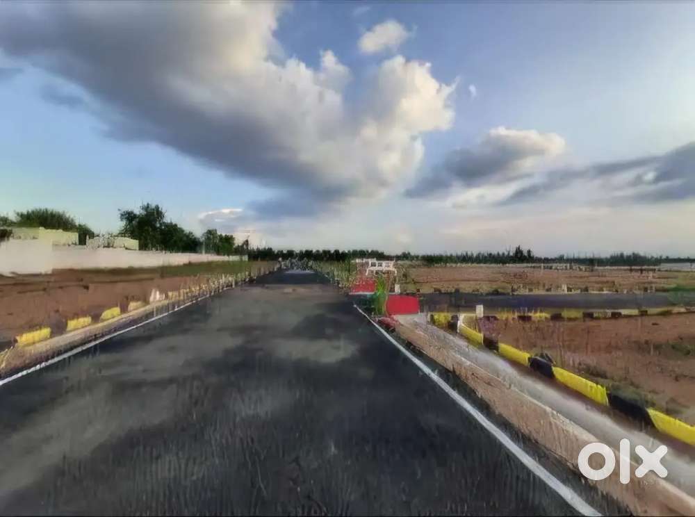 Residential plot Sale in gated society