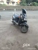 2015 model Suzuki Access 125 scooter in good running conditionle.