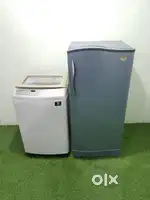 .¥$¥.Samsung wobble topload n godrej singledoor with free shipping.