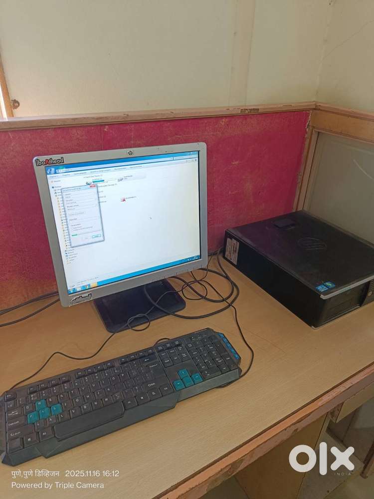 HP Lenovo Desktop Computers