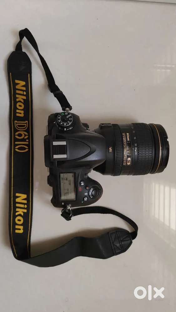 Nikon D610 for sale