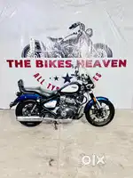 Royal enfield super meteor 650 bs6 Abs v2