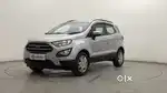 Ford Ecosport 1.5 Diesel Trend, 2018, Diesel