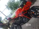 KTM ka bike haa rc 390