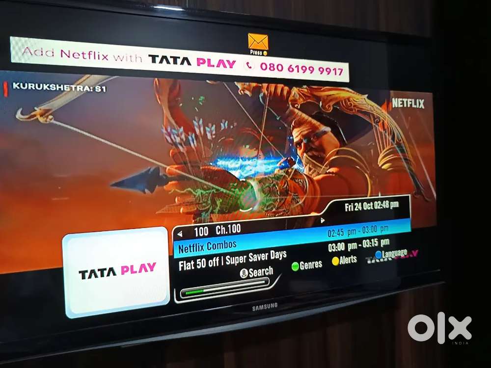 Sumsung 28 inch led television
