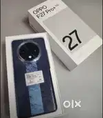 Oppo f27 pro plus 8 months old showroom condition