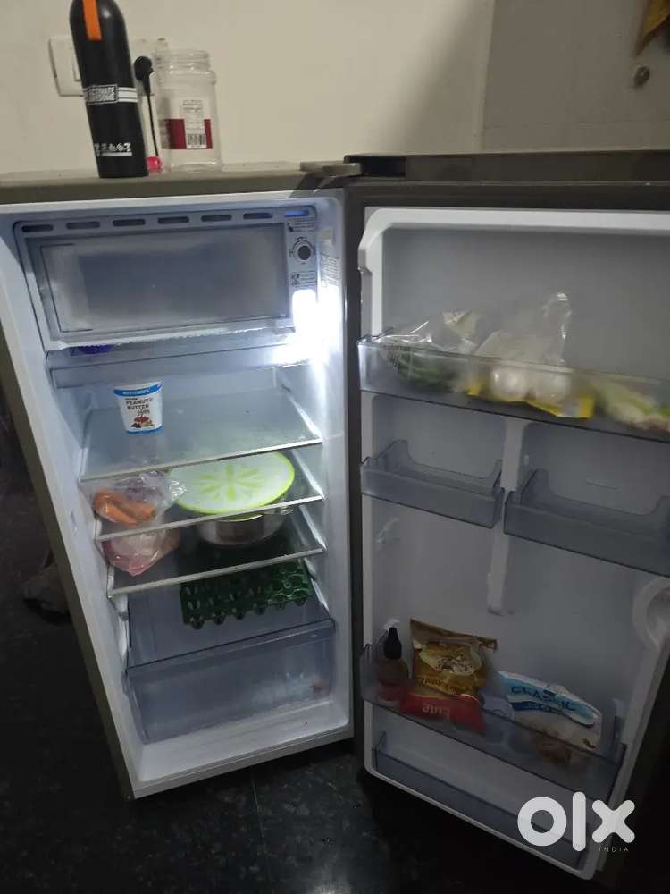 Haier 190lts fridge