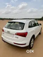 Audi Q5 2.0 TDI quattro Technology Pack, 2011, Diesel