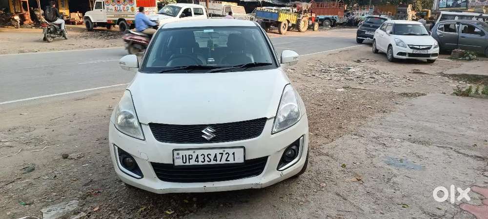 Maruti Suzuki Swift 2013