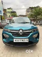 Renault KWID 1.0 RXT Optional, 2023, Petrol