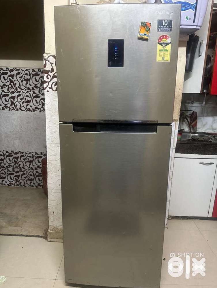 301 Ltr Samsung Double Door Refrigerator