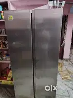 Kelvinator Side by side refrigerator