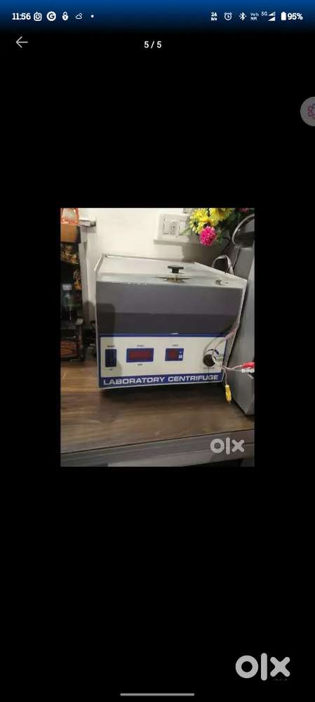 Centrifuge Machine