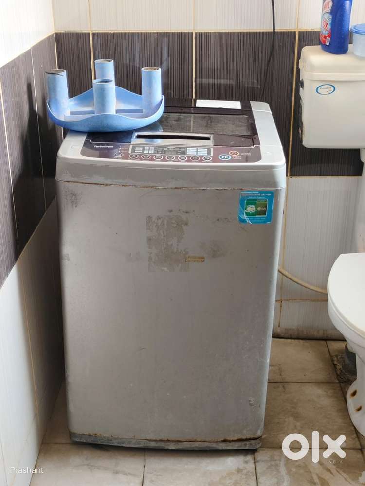 LG 6.5 kg washing machine