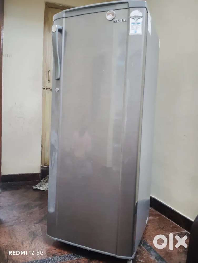 Branded Croma Fridge