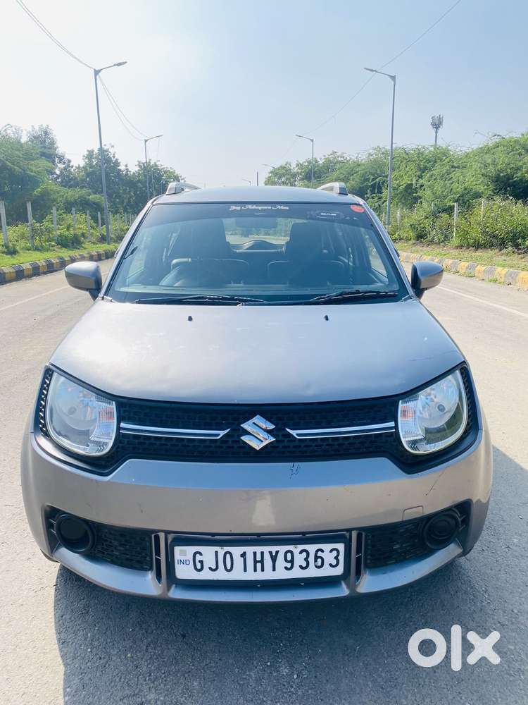 Maruti Suzuki Ignis 1.2 Sigma MT, 2018, Petrol
