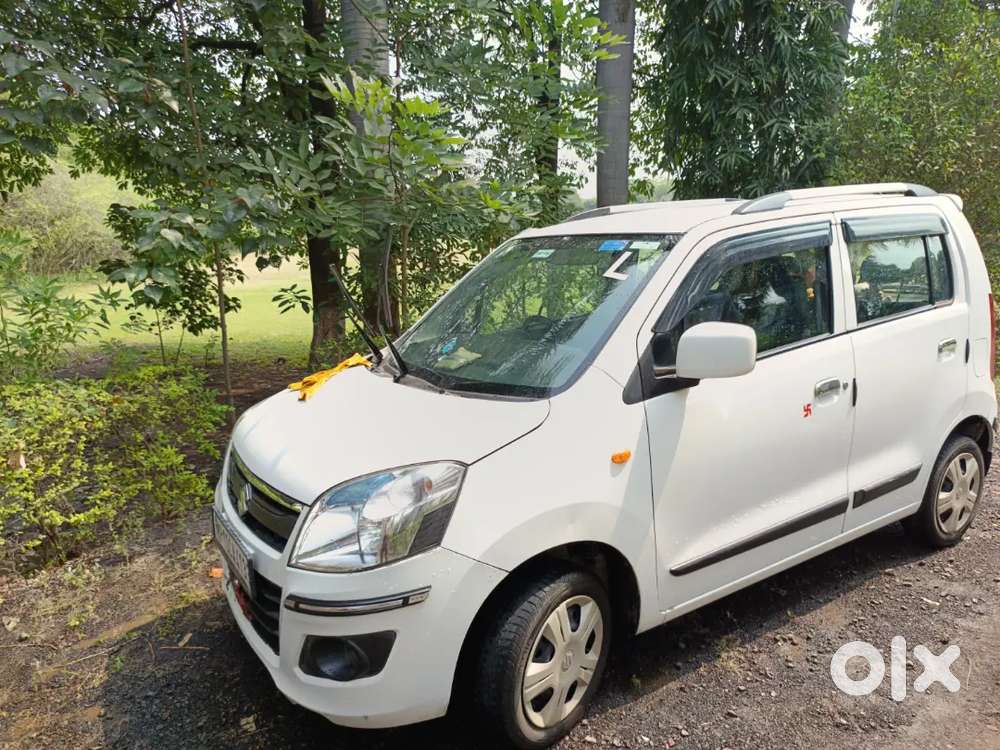 Maruti Suzuki Wagon R 2016 Petrol 16000 Km Driven only 4 lakh