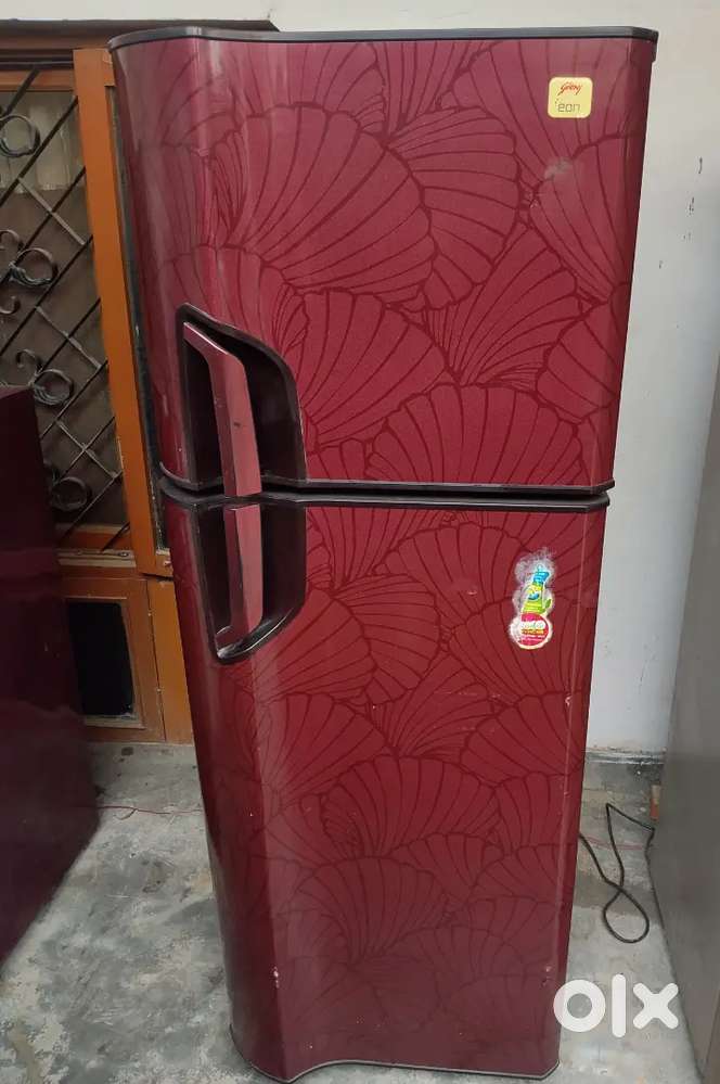 Godrej 300 litre 5 star Frost free double door refrigerator