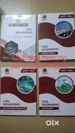 Ace academy Gate Civil engineering books