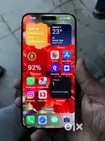 Iphone 15 pro max  512gb