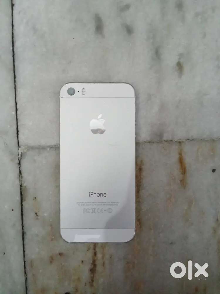 Iphone 5s 16gb without box